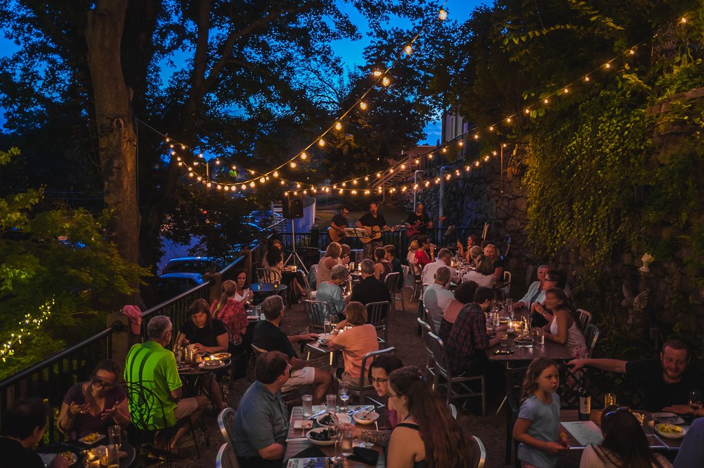 2nd and 4th Wednesday: Sunset Sessions